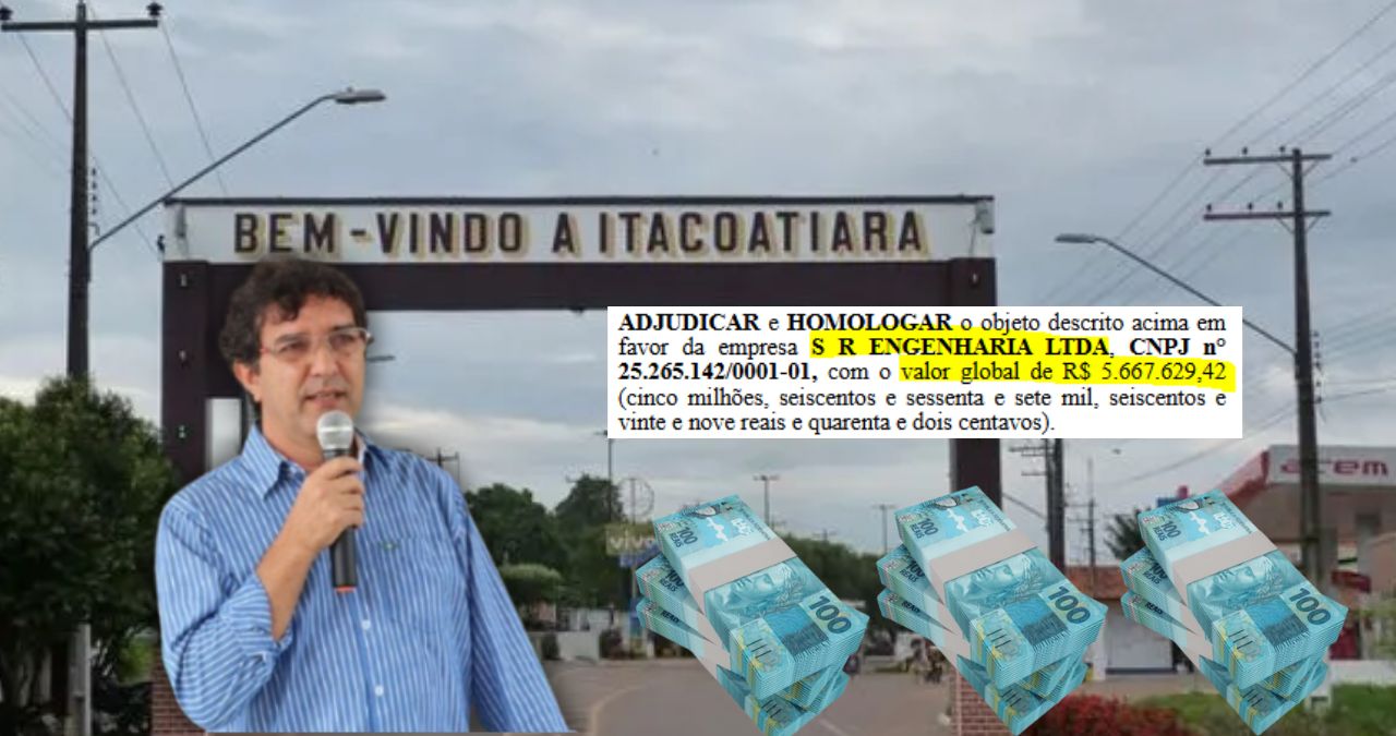 Mário Abrahim paga R$ 5,6 milhões