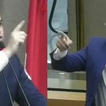 Wilson Lima pisa fundo, mas Tadeu de Souza puxa o freio contra David Almeida