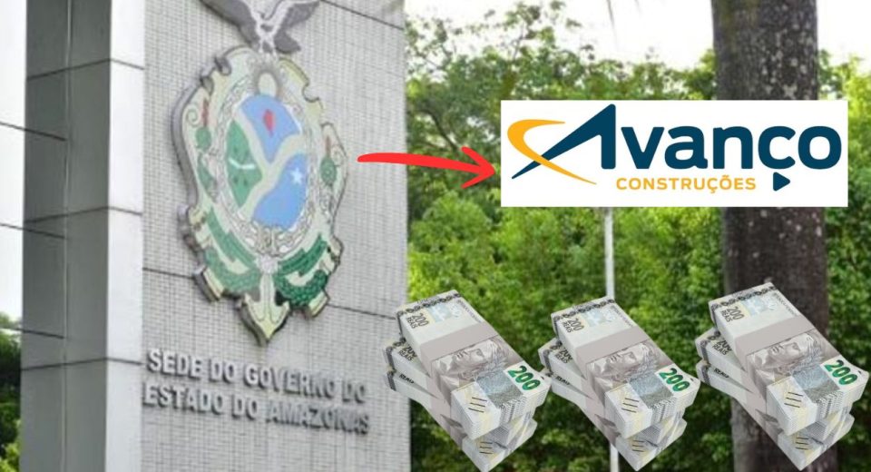 Empresa recebe milhões do Governo do Amazonas