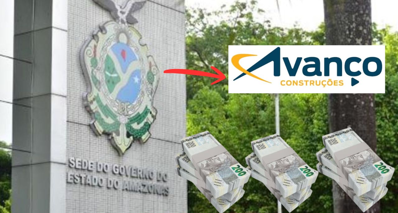 Empresa recebe milhões do Governo do Amazonas