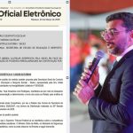 Wilson Lima informa: sai Tadeu de Souza, entra Roberto Cidade