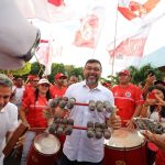 David Almeida tenta impedir na Justiça que Salazar o chama de ‘lambanceiro’