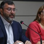 Treta no TCE-AM: conselheiro Ari Moutinho acusa conselheiro Fabian de luxar com verba da Seduc