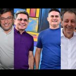 Braga leva Arthur Neto, Adail Filho, Vanda Witoto e Saullo Vianna para o MDB: ‘fortes’