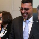 Primeira pesquisa com quatro pré-candidatos põe Omar na frente e empate entre David e Maria