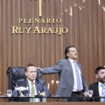 Maria do Carmo diz que PL não vendeu votos para governador tampão: ‘fala sério’