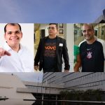 Salazar ironiza críticas após encontro dos pré-candidatos do PL com denunciada por tráfico: ‘medinho’