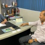 Chapa do PT e chapa encabeçada por professor fecham inscritos para governador tampão do AM