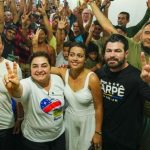 Plínio Valério mostra ponte novinha interditada na BR-319: ‘fechada para o Lula inaugurar’