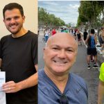 Após se declarar “independente”, Amom faz a primeira foto com Omar Aziz e Silas Câmara