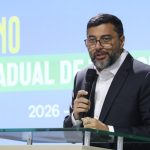 Wilson Lima confirma pré-candidatura ao Senado   e mira no eleitor do interior