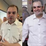 Roberto Cidade escolhe Serafim Corrêa para vice na chapa de governador tampão