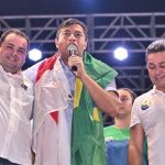 Na carta de renúncia, Wilson Lima fala em “gratidão ao povo” a quem deve pedir voto