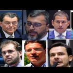 Grupos políticos de Wilson, Omar e David disputam mandato de governador tampão