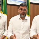 Vídeo: Roberto Cidade é empossado governador do Amazonas: ‘sempre tive a vontade’