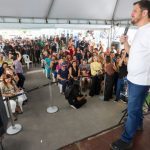 David Almeida debocha das pesquisas no Amazonas: ‘fora da realidade’