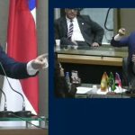Vice de grupo bolsonarista, Serafim cita apoio do PSB a Lula e diz que é hora de diálogo