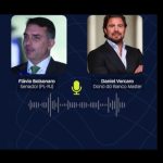 Alberto Neto e Alfredo apoiam Flávio Bolsonaro, mas Maria do Carmo se cala