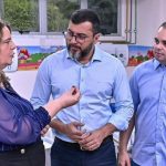 Vídeo: Roberto Cidade confirma médico como novo secretário de Saúde do Amazonas