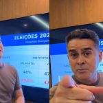 Renato Júnior ironiza Roberto Cidade e diz que Manaus não é prioridade: ‘tô aguardando, já tem um tempo’