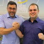 Por unanimidade, Roberto Cidade é eleito governador tampão do AM