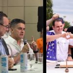 Coronel Menezes ironiza “poder” de Salazar e diz que em Brasília ‘não terá vídeos e marretadas’