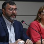 Presenças, ausências e declarações de apoio traçam tabuleiro eleitoral em Parintins