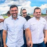 Wilson Lima afirma que BR-319 de Lula, Omar e Braga é uma farsa: ‘estão vendendo uma mentira’