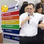 Com as saídas de Ramos e Rotta, Amazonas tem seis postulantes a duas vagas no Senado