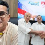 Roberto Cidade nega culpa por greve dos rodoviários e usa apelido “água de salsicha” para ironizar crise no transporte