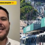Renato Júnior culpa Governo do Amazonas por greve dos Rodoviários: ‘querem resolver na brincadeira’