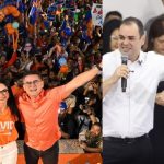 Três candidatos à Presidência do Brasil já estão oficialmente  na disputa pelo eleitorado
