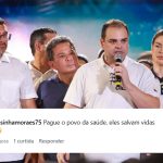 Justiça determina que Sassá da Construção Civil seja convocado e assuma cadeira de vereador na CMM