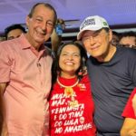 PT ensaia discurso de união e tenta segurar “fogo amigo” para fazer frente à direita no Amazonas