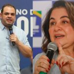 Candidata do PT afirma que convenção com Omar e Alessandra limitou fala das mulheres: ‘falaram pouquíssimo’