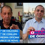 Roberto Cidade e Omar Aziz trocam acusações sobre corrupção por conta da compra de “kits dormitórios”