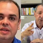 Omar x Cidade duelam mais uma vez: senador e governador fazem guerra de trocadilhos
