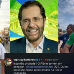 TRE-AM remove minitrios que faziam propaganda irregular nas ruas de Manaus