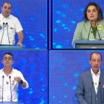 Instituto Ipen aponta segundo turno entre Omar Aziz e Roberto Cidade